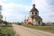 Казанская церковь
