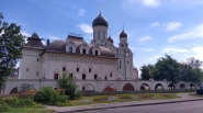 Храм Преподобного Серафима Cаровского в Раеве