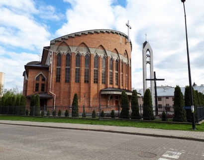 Kościół pw. Niepokalanego Poczęcia NMP