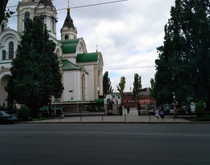 Свято-Покровский Собор