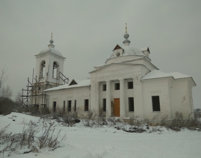 Покровская церковь
