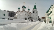 Церковь Сергия Радонежского