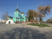 Сергиевский Кафедральный Собор