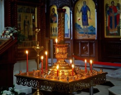 Храм Преподобного Алексия, Человека Божия
