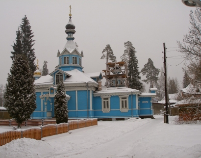 Храм свв. апп. Петра И Павла