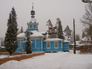 Храм свв. апп. Петра И Павла