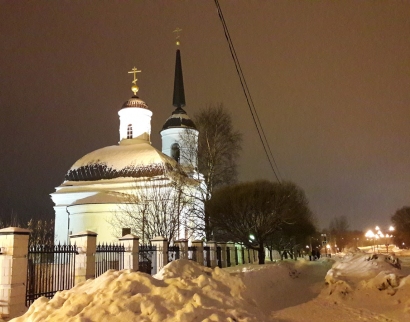 Храм Рождества Христова
