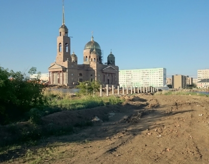 Церковь Воскресения Христа