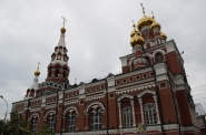 Архиерейское подворье храма Вознесения Господня
