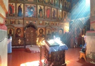 Церковь Казанской иконы Божией Матери