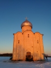Церковь Спаса на Нередице