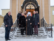 Храм Святой Великомученицы Екатерины Белгород