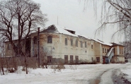 Церковь Воскресения Словущего в Балахне