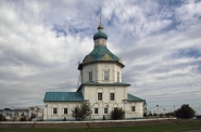 Храм Успения Божией Матери г. Чебоксары