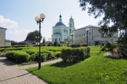 Церковь Сошествия Святого Духа.