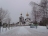 Церковь-часовня Георгия Победоносца и мемориал погибшим в военных действиях