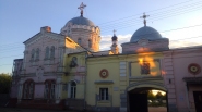 Христорождественский Женский Монастырь