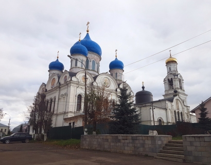 Никольский собор