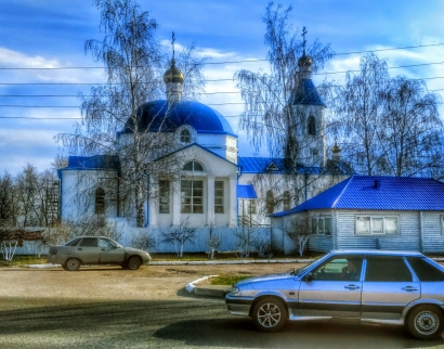 Церковь