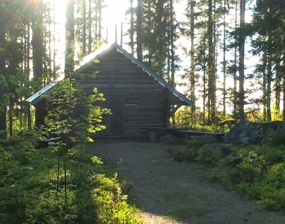 Harjurannan luontokirkko