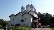 Церковь Святых Благоверных Князей Бориса и Глеба