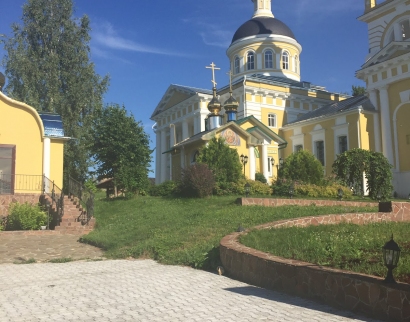 Церковь Николая Чудотворца (1838)