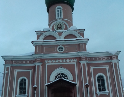Спасо-Преображенский Собор