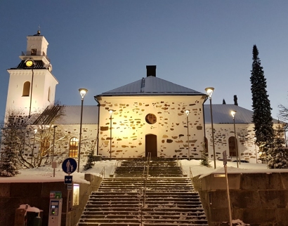 Cathedral of Kuopio