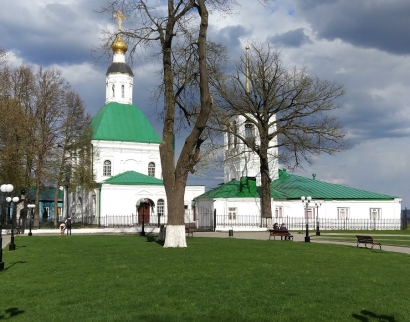 Церковь Николая Чудотворца