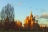 Храм Святого Праведного Иоанна Кронштадтского в Жулебино
