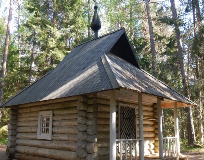 Часовня