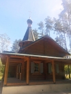 Часовня Петра и Февронии