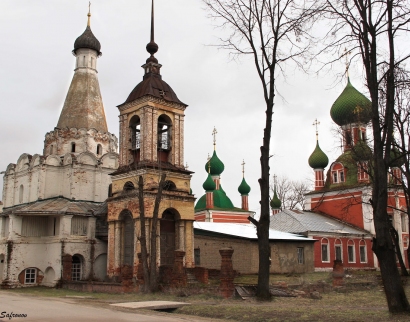 Храм св. блгв. кн. Александра Невского