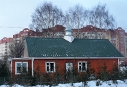 Церковь Архангела Михаила