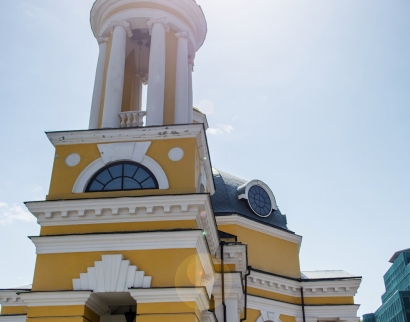 Церковь Рождества Христова