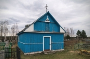 Капліца могілкавая