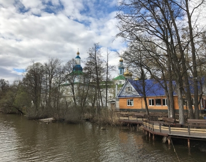 Часовня