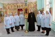 Храм в Пестрецах