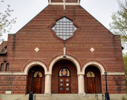 Annunciation Orthodox Cathedral
