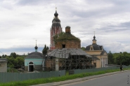Церковь Успения Пресвятой Богородицы в Грабцево