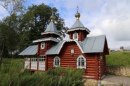 Св. Источник Пантелеймона