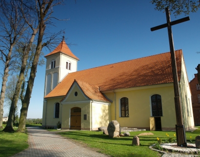 Kościół pw. Trójcy Przenajświętszej