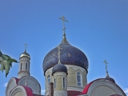 Храм в честь Архангела Михаила в Городовиковске