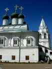 Храм Благовещения Пресвятой Богородицы