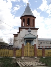 храм преображения Господня