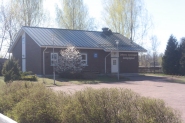 Räpina Jehoova Tunnistajate kuningriigisaal