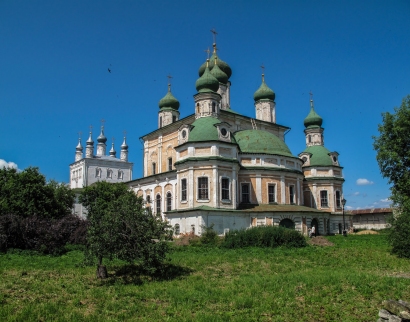 Собор Успения Пресвятой Богородицы