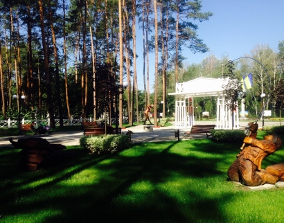 Храм Покрови Божої Матері УПЦ КП