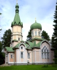 Pyhän Johannes Kastajan kirkko