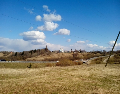 Церковь Иоанна Богослова в Иоанно-Богословском Монастыре